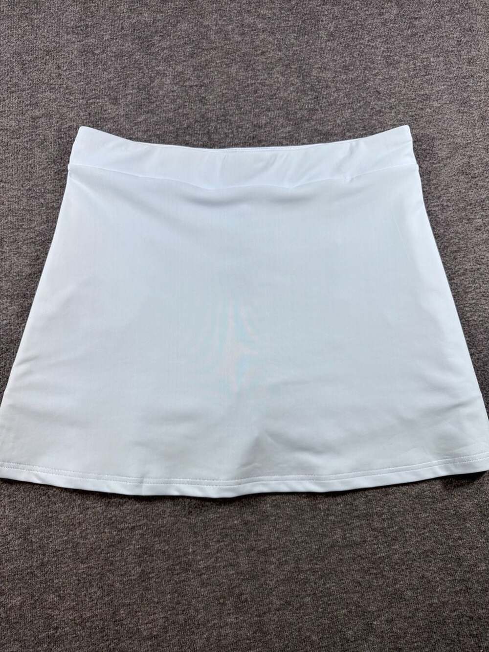 Smith & Quinn Solid Blue Performance Court Skort … - image 6